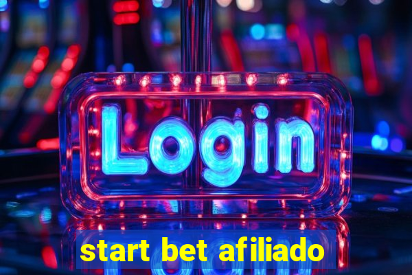 start bet afiliado